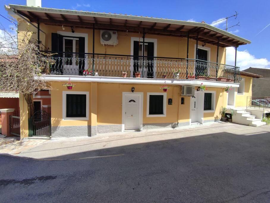 Appartement Studio Vátos